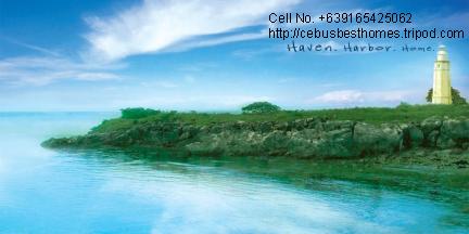 cebu beach lot for sale