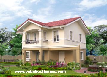 Property Cebu for sale - Fiona model