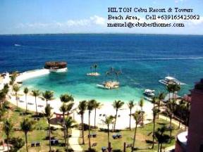 hilton cebu beach resort