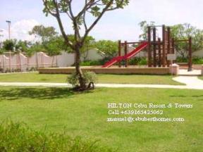 hilton cebu condominium - playground