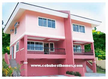 house and lot for sale in cebu - michaelangelo