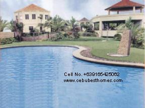 cebu houses - swimming pool