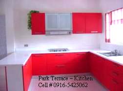 house for sale in cebu city - kitchen