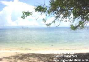 cebu real estate - beach