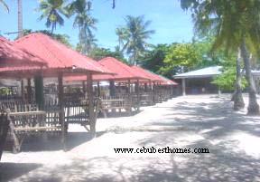 cebu real estate - beach cottage