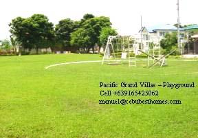 cebu real estate - pgv playground