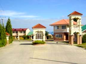 mactan island real estate properties - VDRM gate